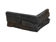 STEGU® Betonový ROHOVÝ obklad NEPAL 3 - GREY